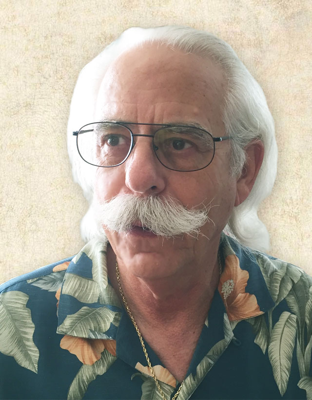 AJ Reichel portrait